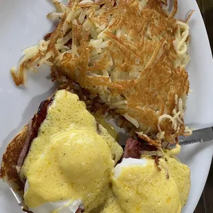 Eggs Benedict