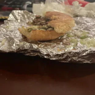 Nasty and horrible!!