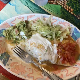 Bacon Breakfast Burrito