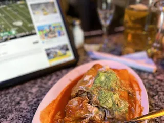 Cocina Serrano y Cantina