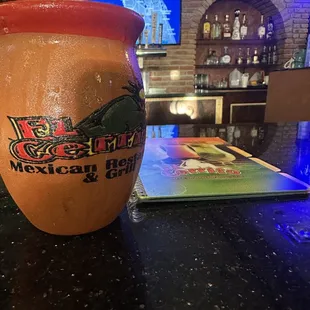 Patron Margarita