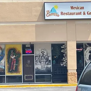 Finally open!!