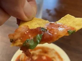 Coyote Rojo # 4