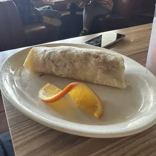 Breakfast Burrito