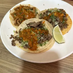 Carnitas Taco Burrito