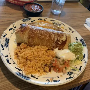 Chimichanga