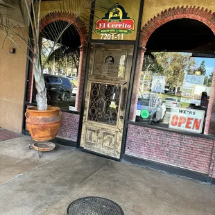 Entrance