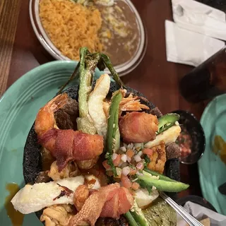 Molcajete Tarasco Specialty