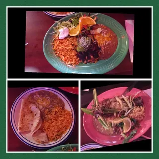 Enchiladas de Mole Specialty