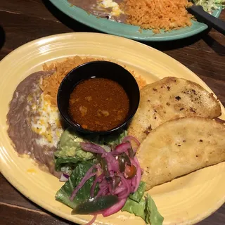 2 Quesabirrias Specialty