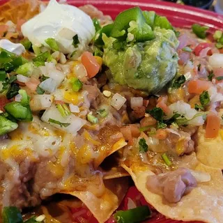 Macho Nachos