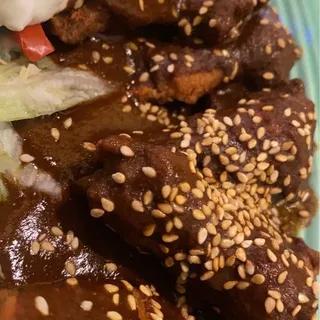 Mole Wings
