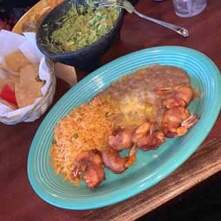 Camarones El Cerrito