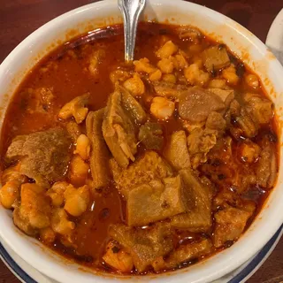 Menudo Soup