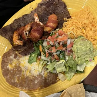 El Cerrito Asada and Shrimp