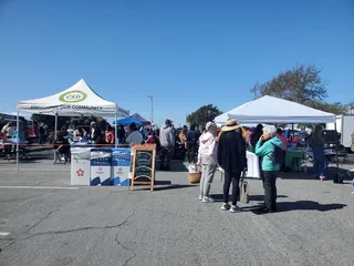 Marina Bay Farmer's Market