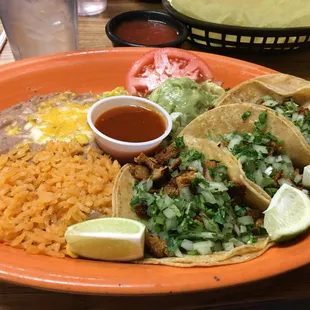 Taco Plates