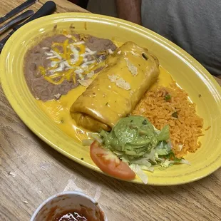Chimichanga