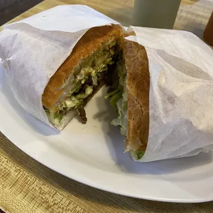 Torta de Asada