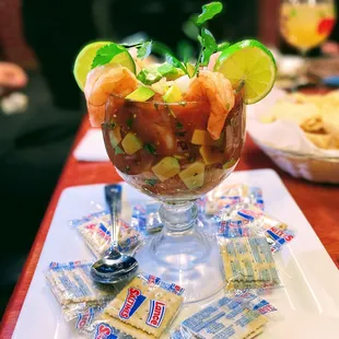 Shrimp Cocktail