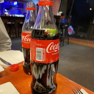 Coca-Cola de Mexico