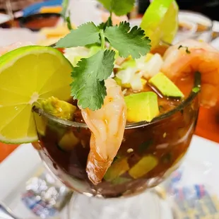 Shrimp Cocktail