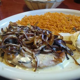 Pollo San Antonio