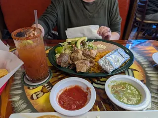 Fiesta Patria Mexican Restaurant and Cantina
