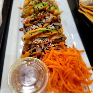 TMC Roll