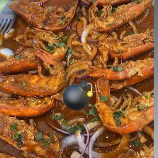 Langostinos