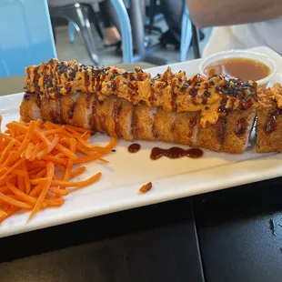 Guerito roll.So good !