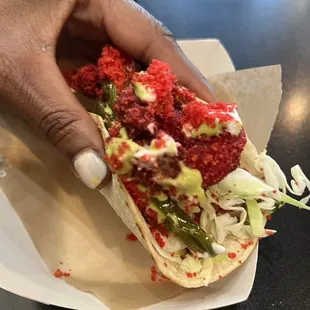 Shrimp Tacos