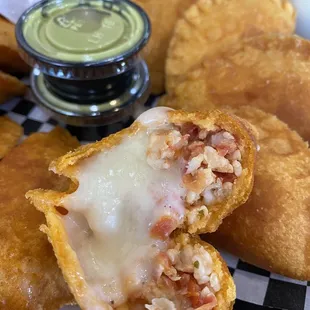 Shrimp Empanadas