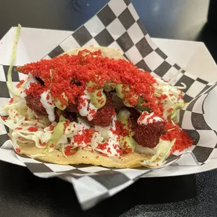 Flemming Taco Shrimp &amp; Jalapeno