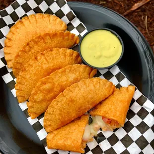 Shrimp Empanadas