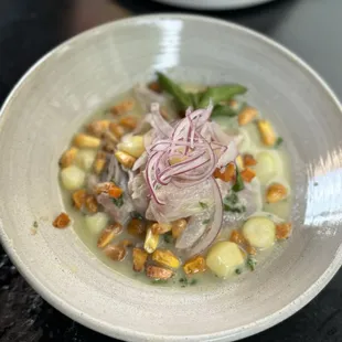 Clasico Limeno Ceviche