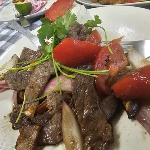Lomos Saltado