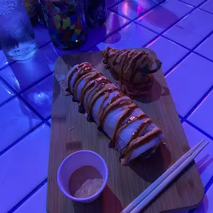Mexican Sushi