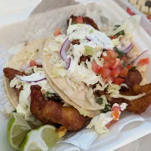 Fish Taco