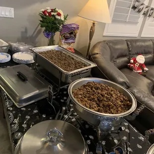 El Chac Mool Catering