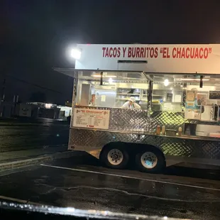 Mexican food