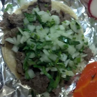 Look at all that meat ;)~