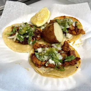 Pastor tacos