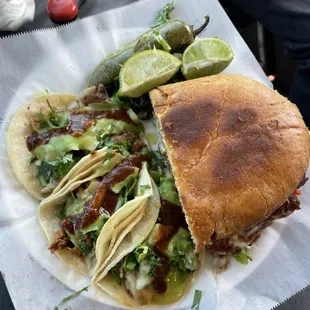 food, tacos