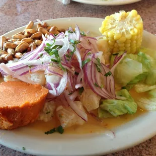 Ceviche De Pescado