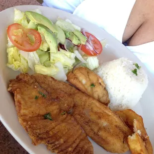 Fried Fish