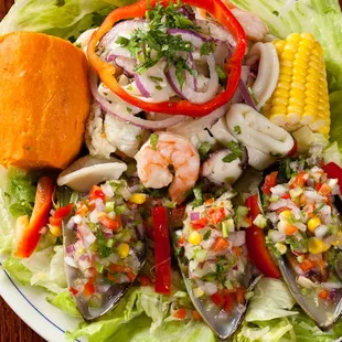 Ceviche al Chalan