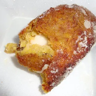 To Go, Empanada De Platano from El Chalate October 30th 2011