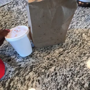 Chips and salsa