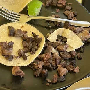 tacos de cabeza